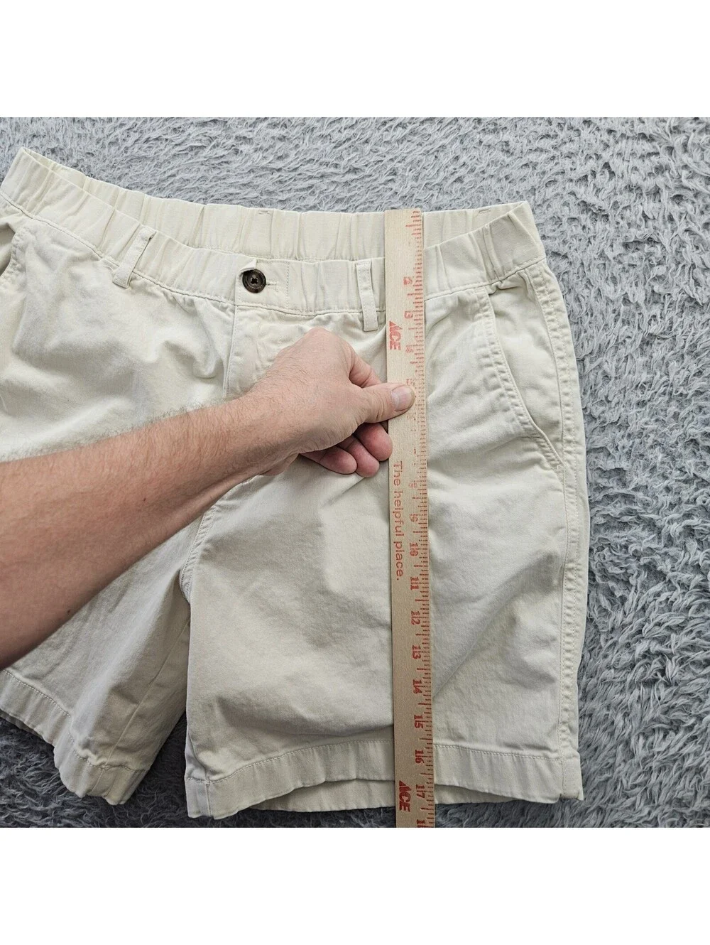 BEARBOTTOM Chino Shorts Men XL 7